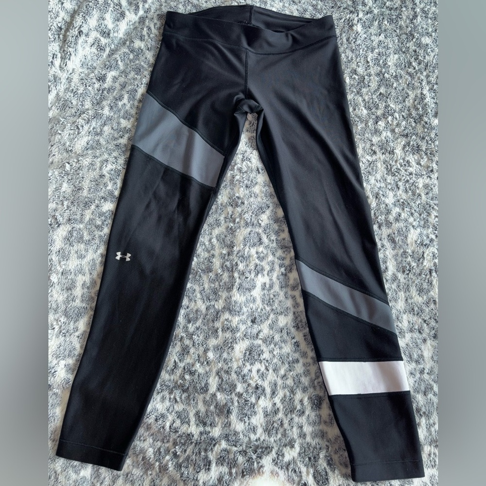 Under Amour heatgear compression leggings